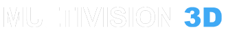 Multivision 3D logo