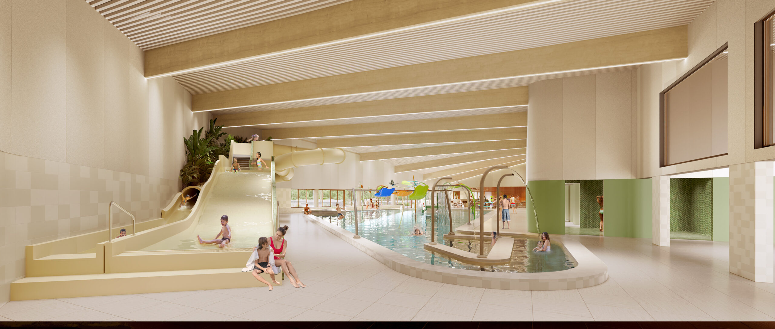 Architectuur tender perspectief