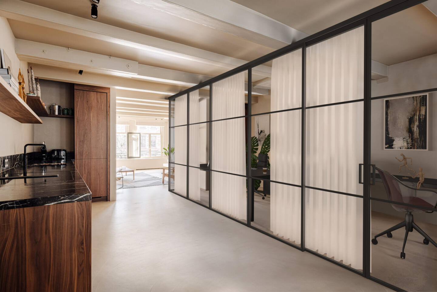 Na: Herengracht restyling