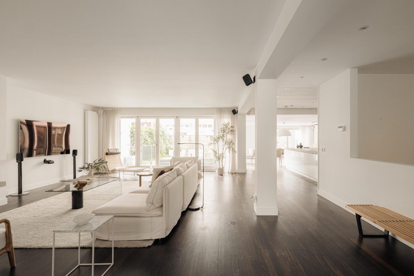 Voor: interieur origineel