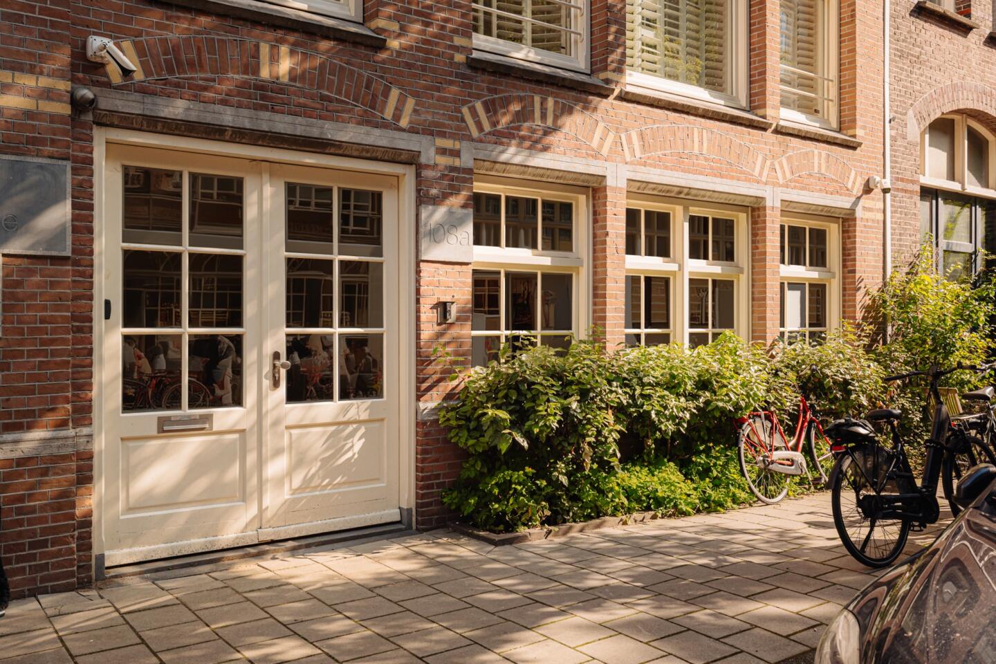 Na: Ruysdaelstraat restyling