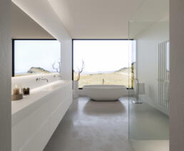 3d visualisatie - terschelling