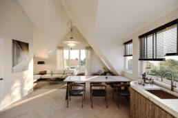 3d visualisatie interieur