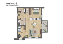 plattegrond app 8