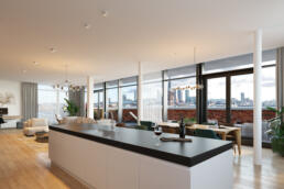 digitale restyling living