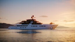 3D rendering super yac